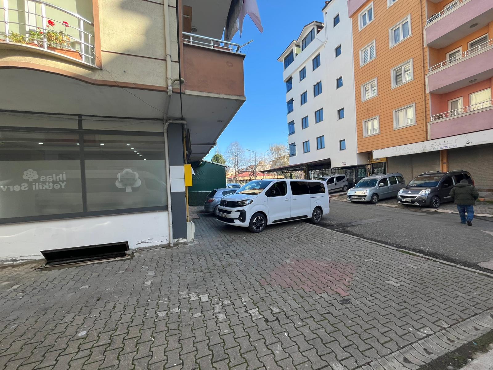 MABELDEN FATSA MKP MAHALLESİNDE SATILIK DÜKKAN